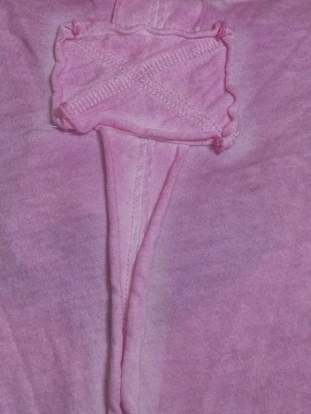 Zenana Outfitters Pink V-Neck Tank Top - Picture 4 of 4